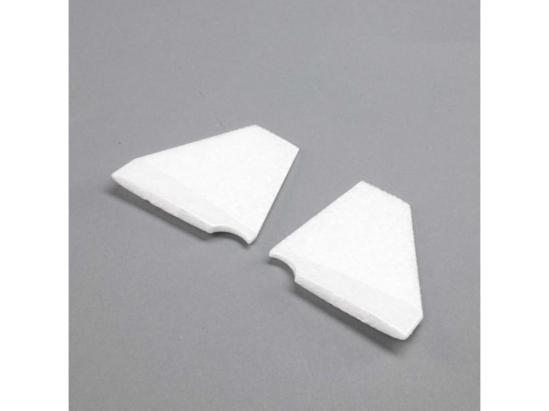 E-Flite Fin Set voor Ultrix 600mm - EFL02202