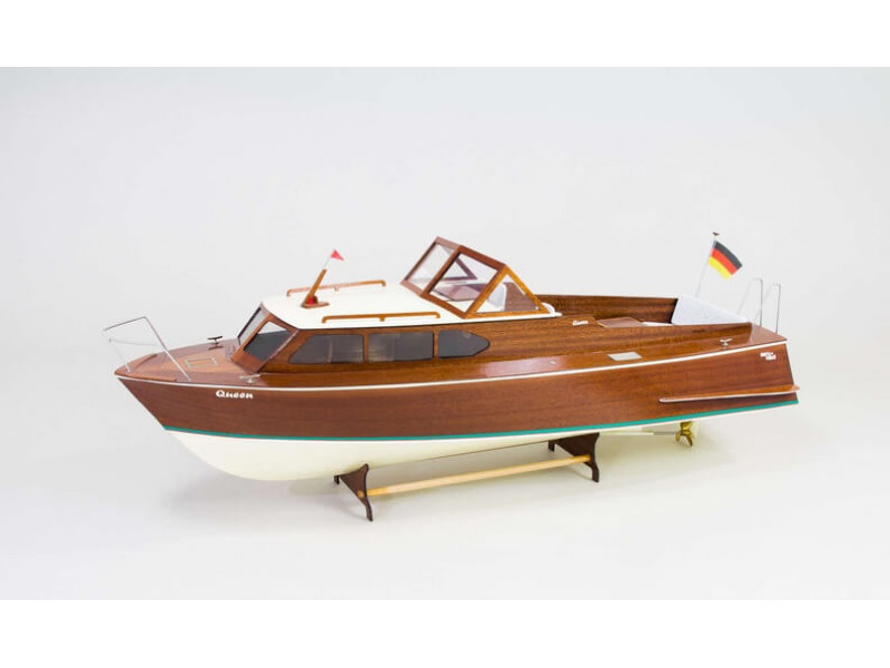 Aeronaut Queen Sportboot Bouwpakket - AER-3080/00