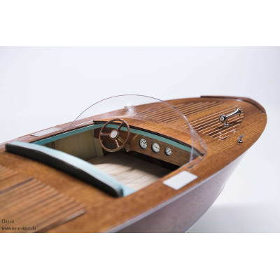 Aeronaut Wooden Classic Sportboat - AER-3092/00