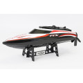 FTX Zwarte Vortex 44cm High-Speed R/C Raceboot - FTX0701