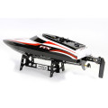 FTX Zwarte Vortex 44cm High-Speed R/C Raceboot - FTX0701