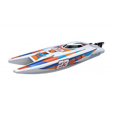 Joysway Magic Cat V6 2.4G RTR Catamaran Racing Boat - JY8108V6
