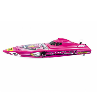 Joysway Rocket V2 2.4G RTR Racing Boat 620mm incl. 11.1V 
