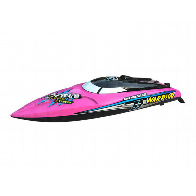 Joysway Warrior V4 Deep Vee Speed Boat 420mm 100% RTR