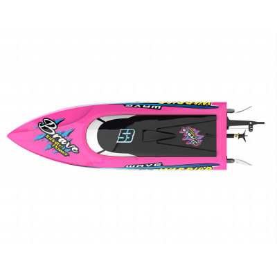 Joysway Warrior V4 Deep Vee Speed Boat 420mm 100% RTR