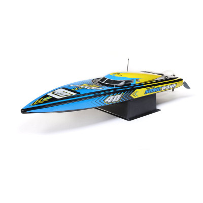 ProBoat Super Sonicwake 48" 8S Self-Righting Brushless Deep-V RTR