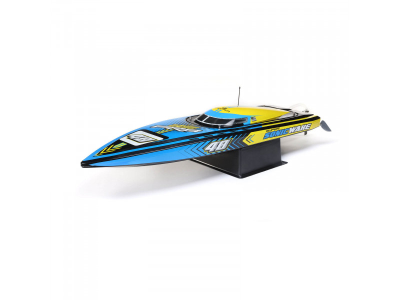 ProBoat Super Sonicwake 48" 8S Self-Righting Brushless Deep-V RTR