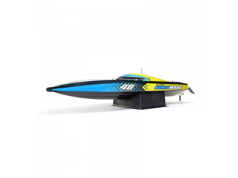 ProBoat Super Sonicwake 48" 8S Self-Righting Brushless Deep-V RTR