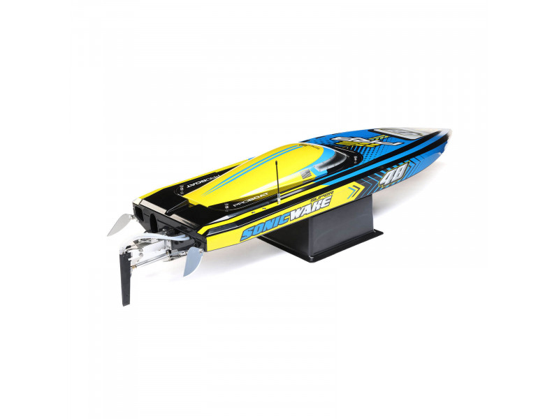 ProBoat Super Sonicwake 48" 8S Self-Righting Brushless Deep-V RTR