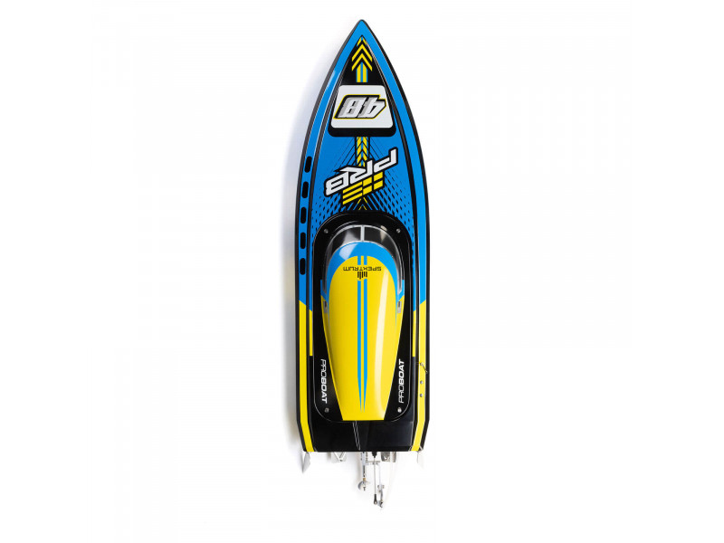 ProBoat Super Sonicwake 48" 8S Self-Righting Brushless Deep-V RTR