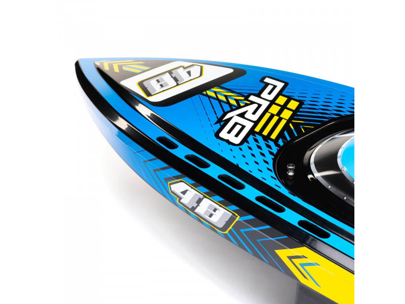 ProBoat Super Sonicwake 48" 8S Self-Righting Brushless Deep-V RTR