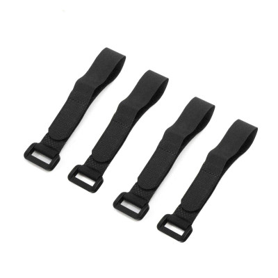 Pro Boat Battery Straps 3-4S 4pcs for U-34 Hydro - PRB-4064