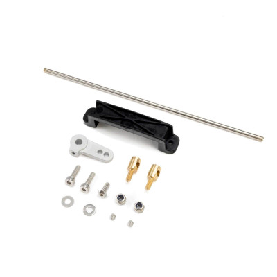 Pro Boat Canard Servo Pushrod Set for U-34 Hydro - PRB-4071