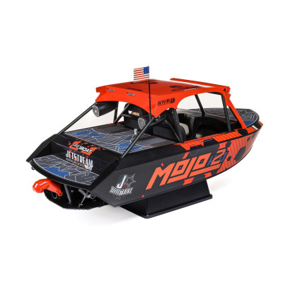 Proboat Jetstream 1/6 Jet Boat 24" RTR - Mojo