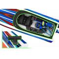 Traxxas Disruptor VXL 4S Brushless Self-Righting Speedboot RTR - Blauw