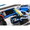 Traxxas Disruptor VXL 4S Brushless Self-Righting Speedboot RTR - Groen