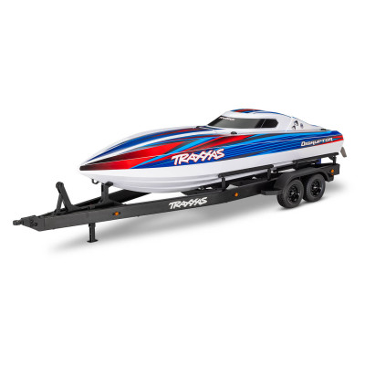 Traxxas Disruptor Boat Trailer