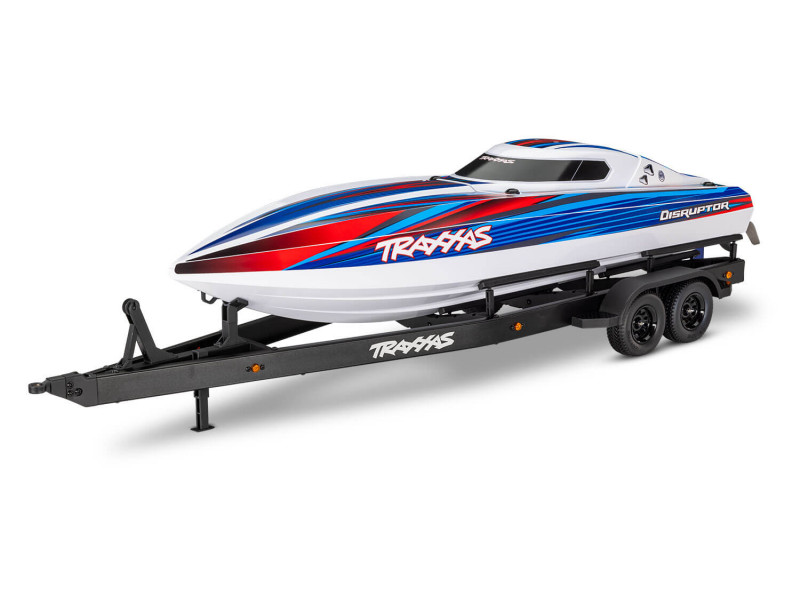 Traxxas Disruptor Boottrailer