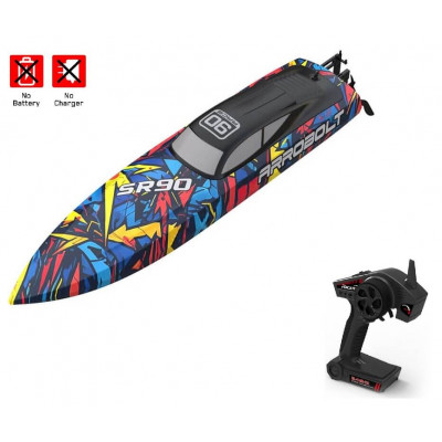 Volantex Vector SR90 Brushless Speedboat 900mm - RTR