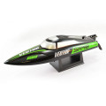 Volantex Racent Vector SR48 Brushless Speedboot ARTR Zwart