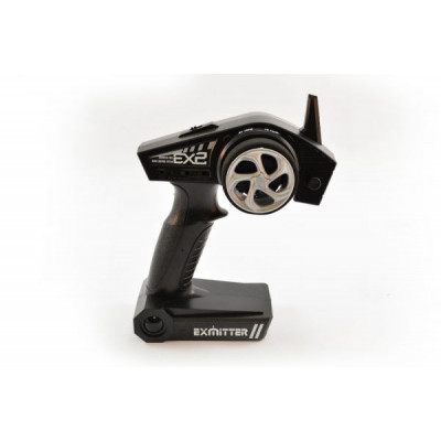 Volantex Racent Vector SR48 Brushless Speedboat ARTR Black