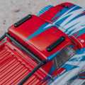 ARRMA Infraction 4WD Mega 1/8 RTR, Rood/Blauw