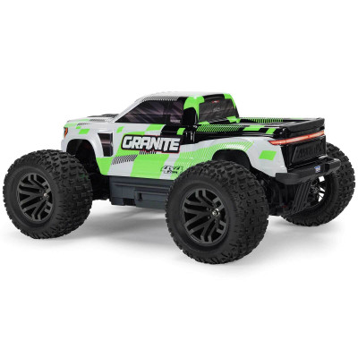 ARRMA Granite MEGA 665 4X4 Monstertruck 1/10 RTR - Green