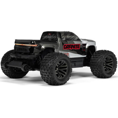 ARRMA Granite 223S BLX 4X4 Brushless Monster Truck 1/10 RTR - Gray