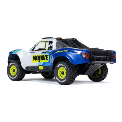 ARRMA Mojave Grom 4X4 Mini Short Course Truck 100% RTR - Blue