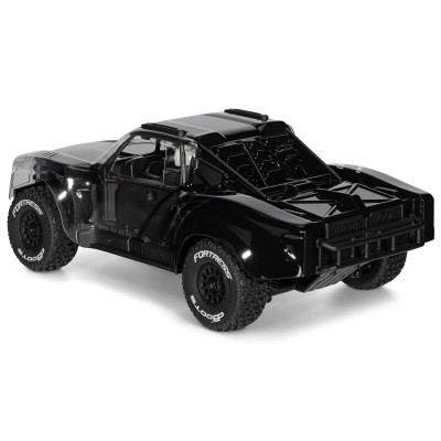ARRMA Mojave Grom 4X4 Mini Short Course Truck RTA - Clear/Black