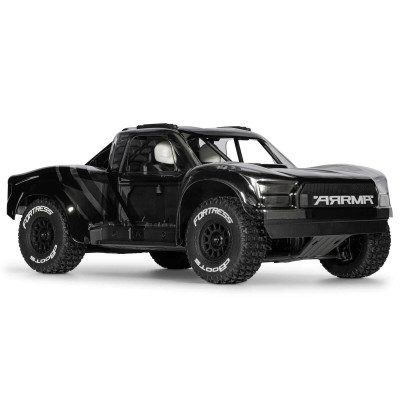 ARRMA Mojave Grom 4X4 Mini Short Course Truck RTA - Clear/Black