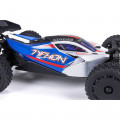ARRMA Typhon Grom 4X4 Mini Buggy 1/18 100% RTR - Blauw