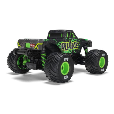 ARRMA Quake Grom 4X4 Monster Truck 1/16 100% RTR - Green