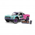 ARRMA Mojave Grom BLX Brushless Mini Short Course Truck 100% RTR - Teal