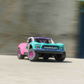 ARRMA Mojave Grom BLX Brushless Mini Short Course Truck 100% RTR - Teal