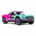 ARRMA Mojave Grom BLX Brushless Mini Short Course Truck 100% RTR - Teal