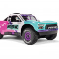 ARRMA Mojave Grom BLX Brushless Mini Short Course Truck 100% RTR - Teal