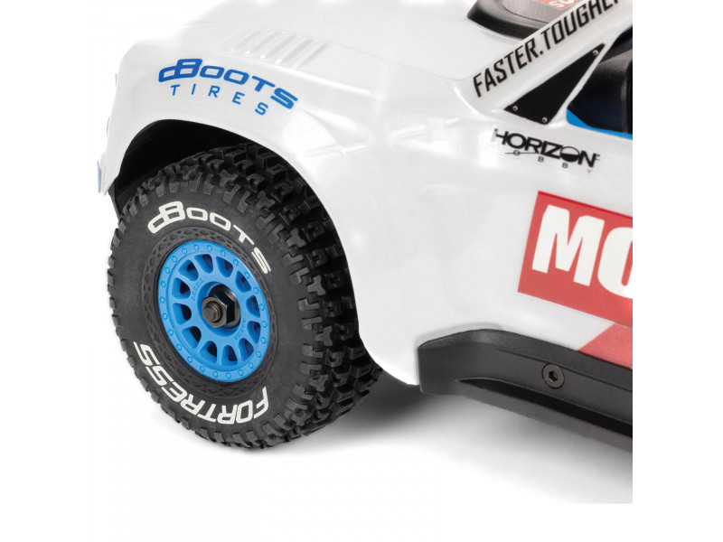 ARRMA Mojave Grom BLX Brushless Mini Short Course Truck 100% RTR - Wit