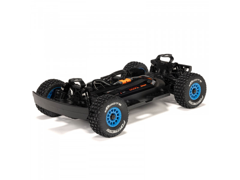 ARRMA Mojave Grom BLX Brushless Mini Short Course Truck 100% RTR - Wit