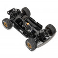 ARRMA Mojave Grom BLX Brushless Mini Short Course Truck RTR - Zwart