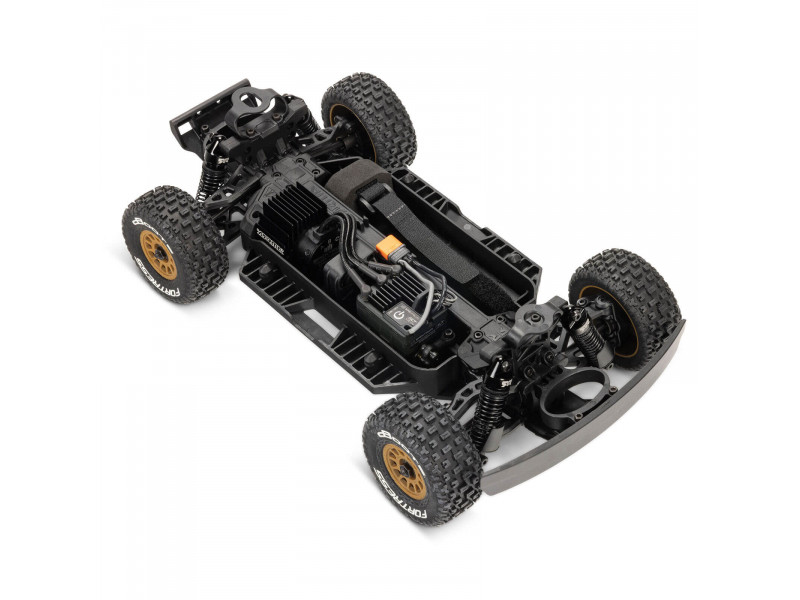 ARRMA Mojave Grom BLX Brushless Mini Short Course Truck RTR - Zwart