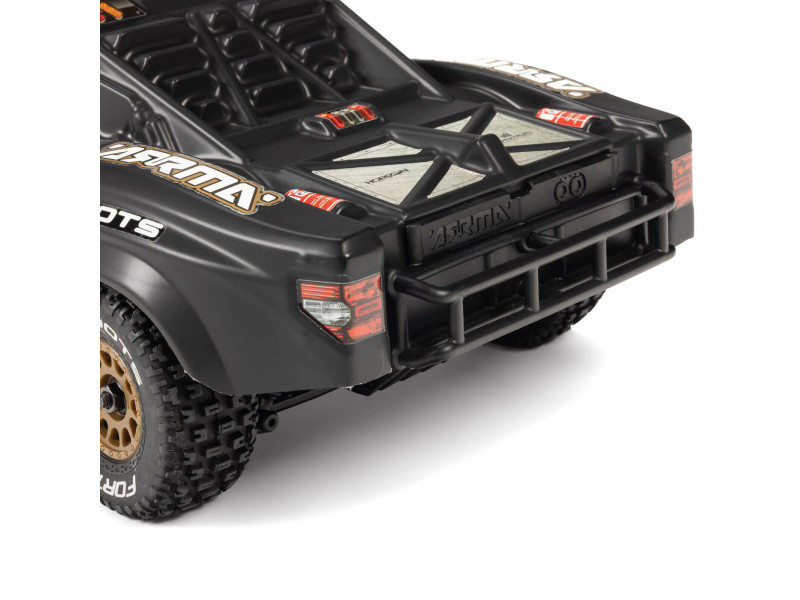 ARRMA Mojave Grom BLX Brushless Mini Short Course Truck RTR - Zwart