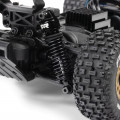 ARRMA Mojave Grom BLX Brushless Mini Short Course Truck RTR - Zwart