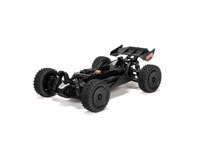 ARRMA Typhon Grom BLX Brushless 4X4 Mini Buggy 100% RTR - Blauw