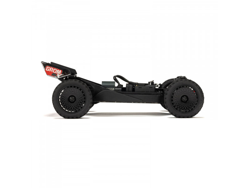 ARRMA Typhon Grom BLX Brushless 4X4 Mini Buggy 100% RTR - Blauw