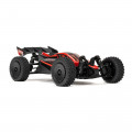 ARRMA Typhon Grom BLX Brushless 4X4 Mini Buggy 100% RTR - Rood