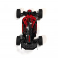 ARRMA Typhon Grom BLX Brushless 4X4 Mini Buggy 100% RTR - Rood