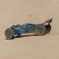 ARRMA Typhon Grom BLX Brushless 4X4 Mini Buggy 100% RTR - Blauw