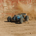 ARRMA Typhon Grom BLX Brushless 4X4 Mini Buggy 100% RTR - Blauw