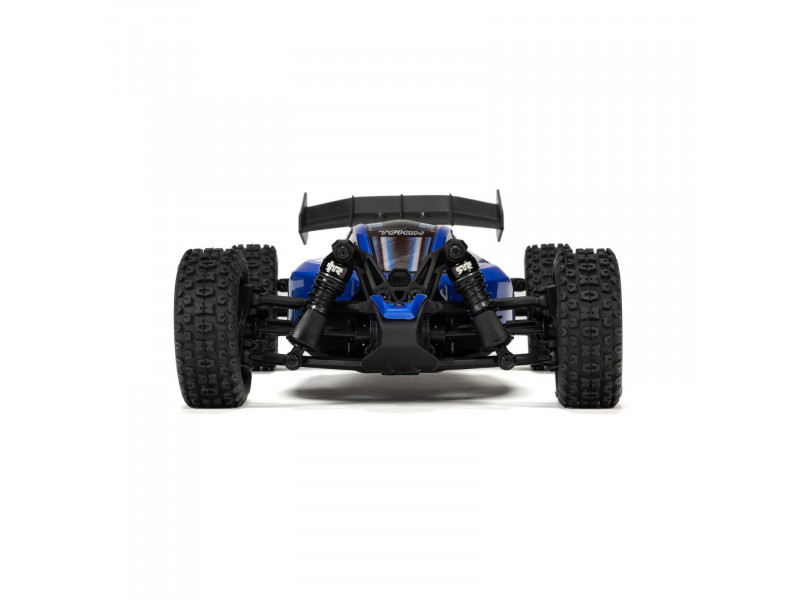 ARRMA Typhon Grom BLX Brushless 4X4 Mini Buggy 100% RTR - Blauw